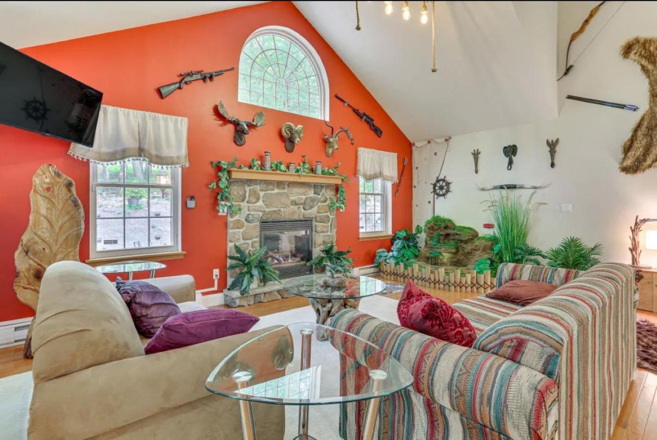 فيلا Charming, Restful Getaway بوشكيل المظهر الخارجي الصورة