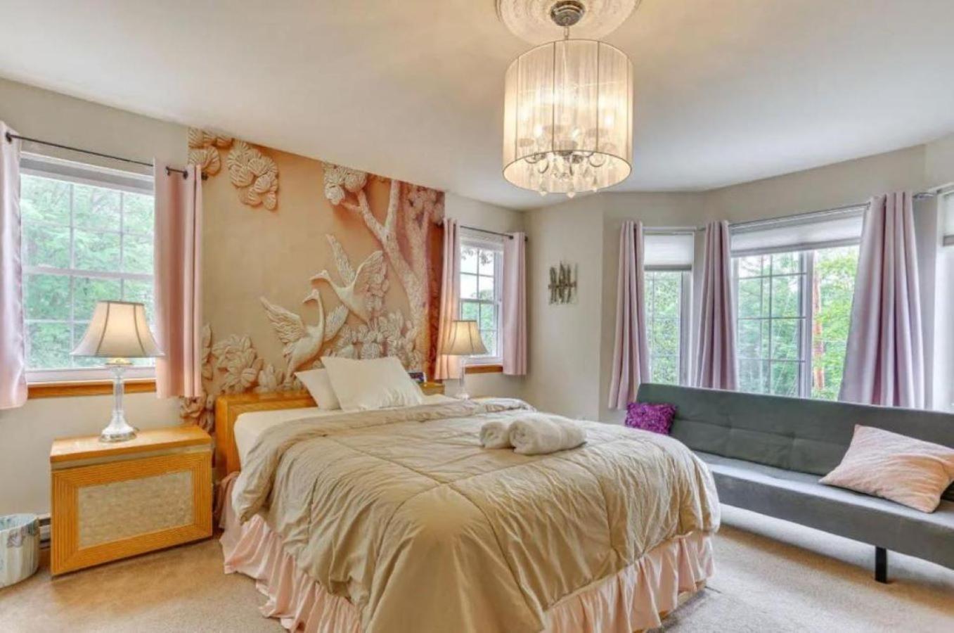 فيلا Charming, Restful Getaway بوشكيل المظهر الخارجي الصورة